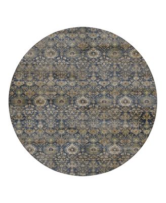 Dalyn Rug Company Aristo AR9 Round Area Rug, 8'x8'