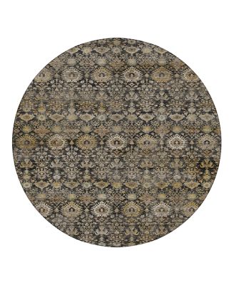 Dalyn Rug Company Aristo AR9 Round Area Rug, 8'x8'