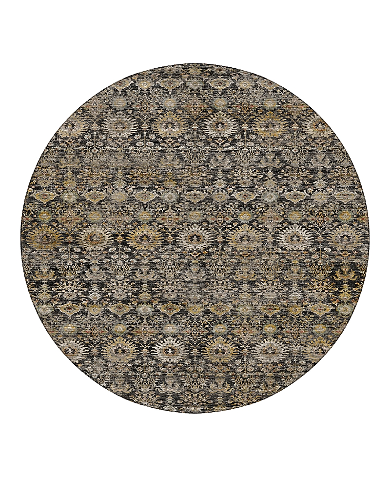 Dalyn Rug Company Aristo AR9 Round Area Rug, 8'x8'