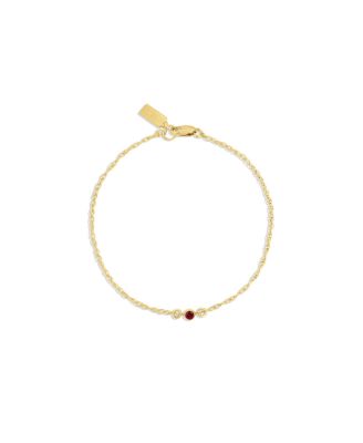  Birthstone Bracelet