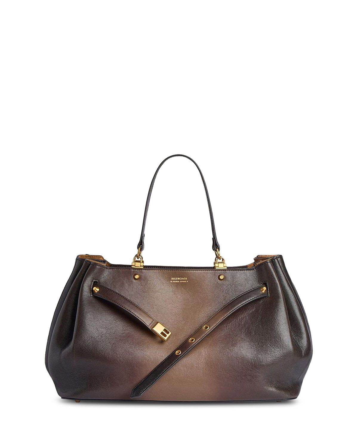 Balenciaga Fan Carry All Bag