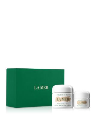 The Cr&egrave;me de La Mer Duet Gift Set ($490 value)