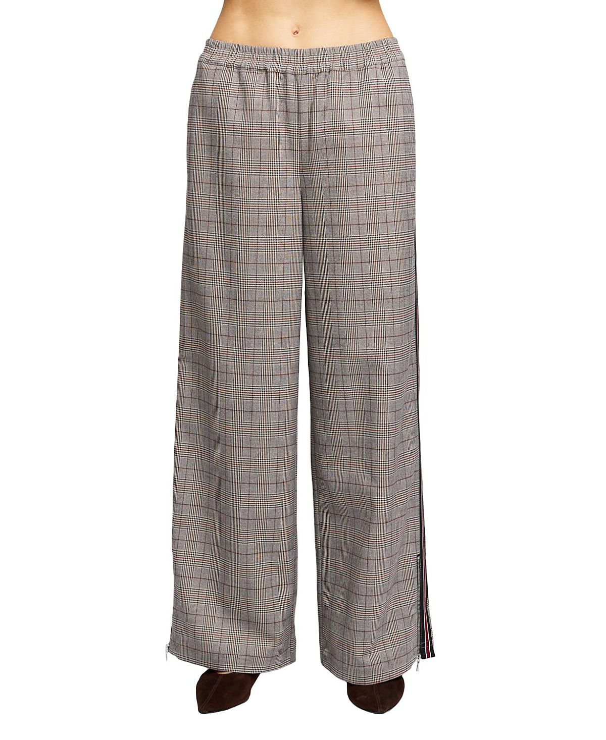 Central Park West Women's Birch Suiting Track Pant