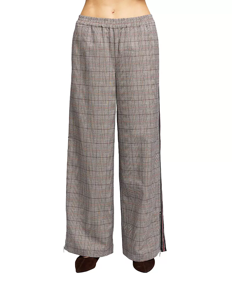 Central Park West Women's Birch Suiting Track Pant