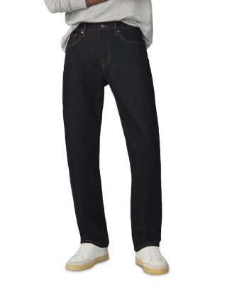The Classic 32" Straight Leg Jeans in Riverbed