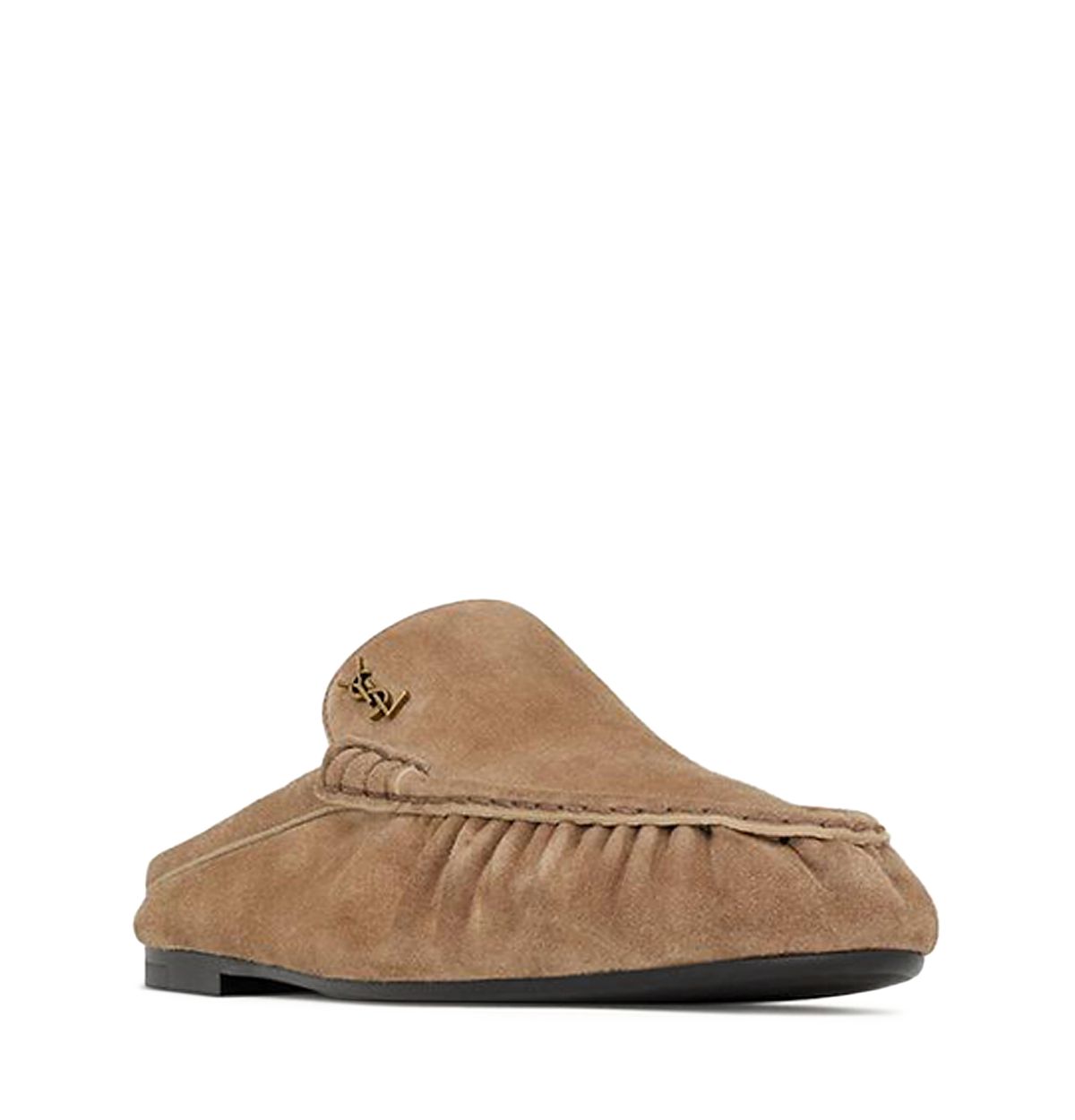 Saint Laurent Women's Le Loafer Mules