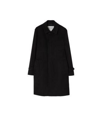  Mid-length Cashmere Car Coat