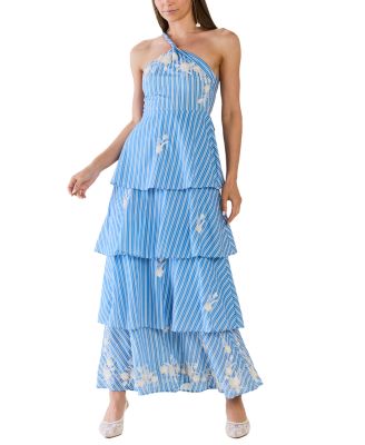 Emma Tiered Dress