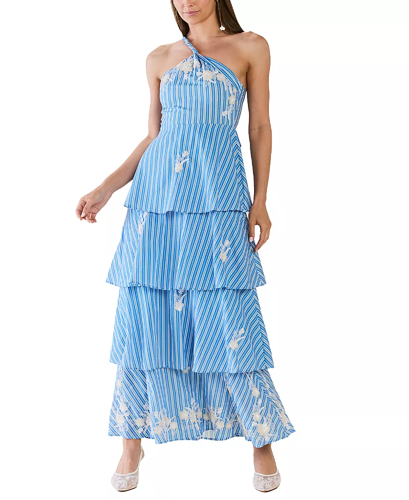 Eddy Emma Tiered Dress