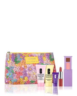 Gift with any $37 Clinique purchase!