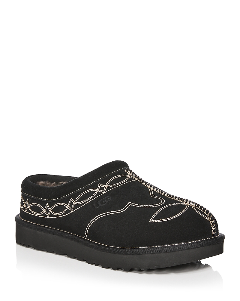 Ugg Women's Tasman Western Suede Slippers