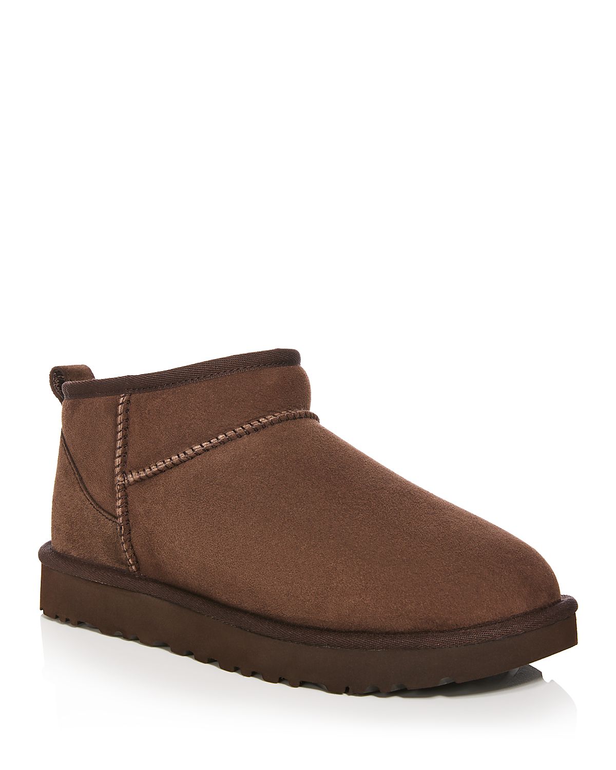 Ugg Women's Classic Ultra Mini Shearling Booties