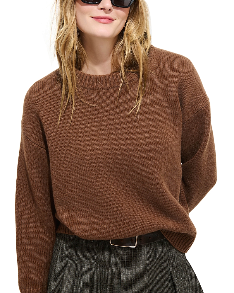 Alex Mill Nottinghill Wool Blend Crewneck Sweater