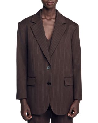 Amanda Tailored Suit Jacket
