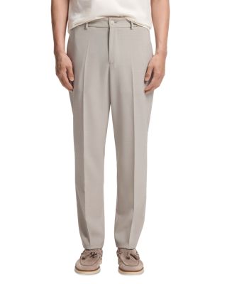 Perin Wool Tapered Fit Pants