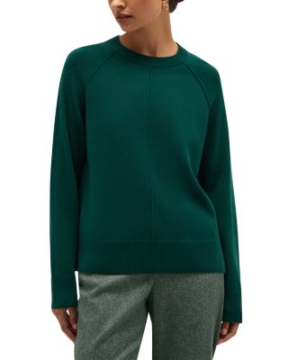 Abby Wool Crewneck Sweater