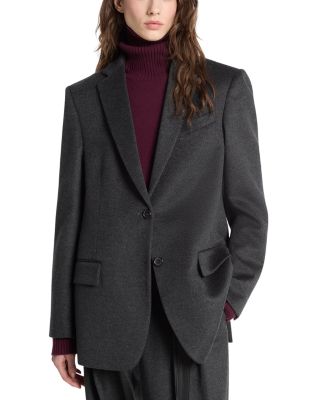 Two Button Nico Cashmere Blazer