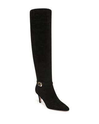 Women's Angeline Suede Knee High Boots