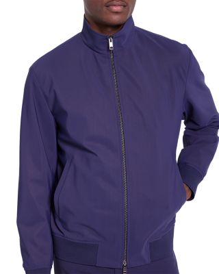 Theory Stand Collar Bomber In Inkling