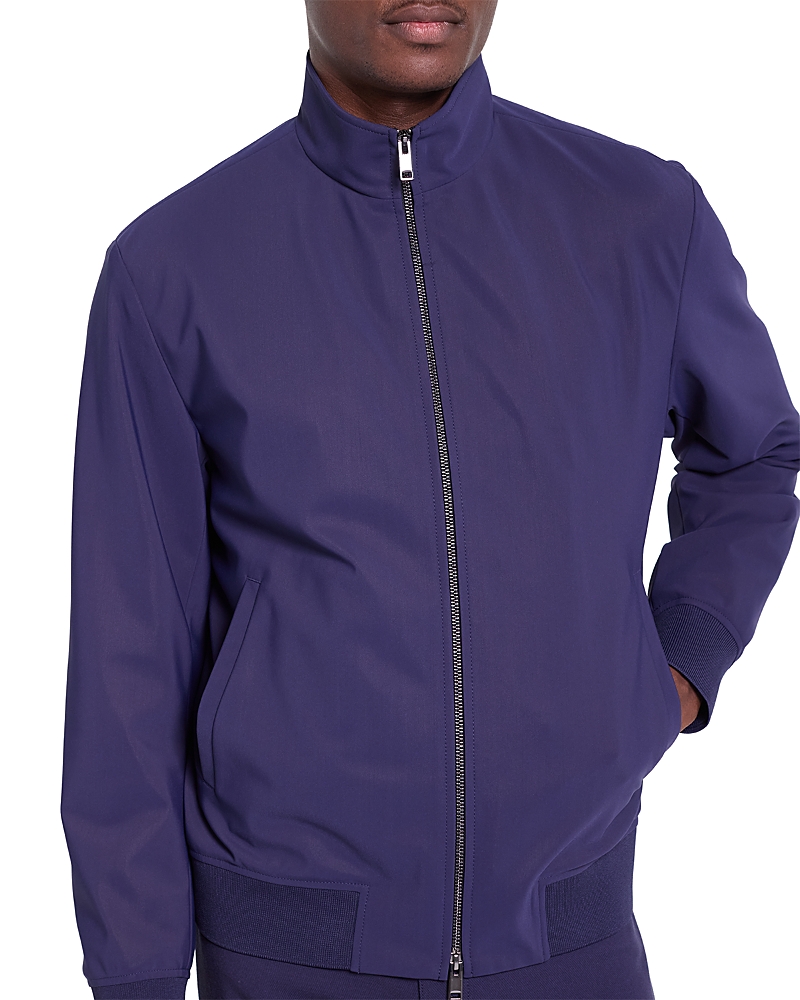 Theory Stand Collar Bomber In Inkling
