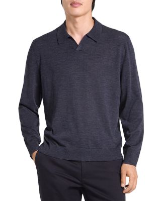 Relaxed Jonny Collar Sweater Polo