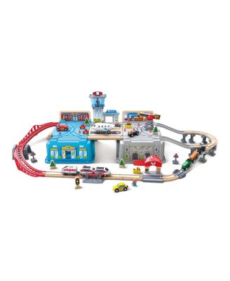 City Scape Transport Bucket - 3-8 Years