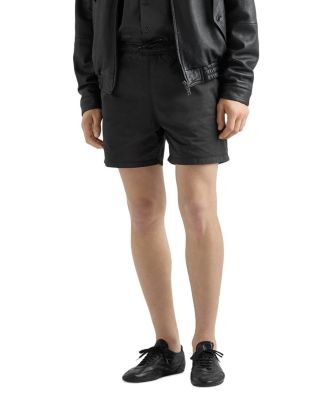 Prada Twill Swim Trunks
