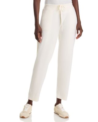 Cotton Stretch Drawstring Jogger Pants - Exclusive
