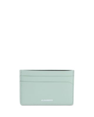 Curve Leather Card Holder