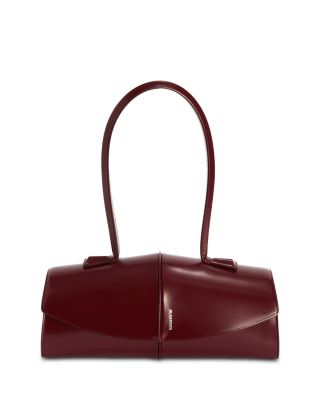 Linea Small Leather Shoulder Bag