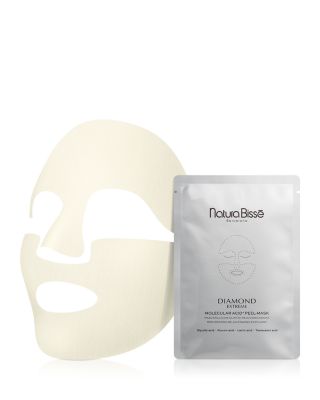 Diamond Extreme Molecular Acid4 Peel Mask, Pack of 8