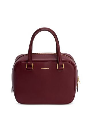 Vision Small Leather Handbag