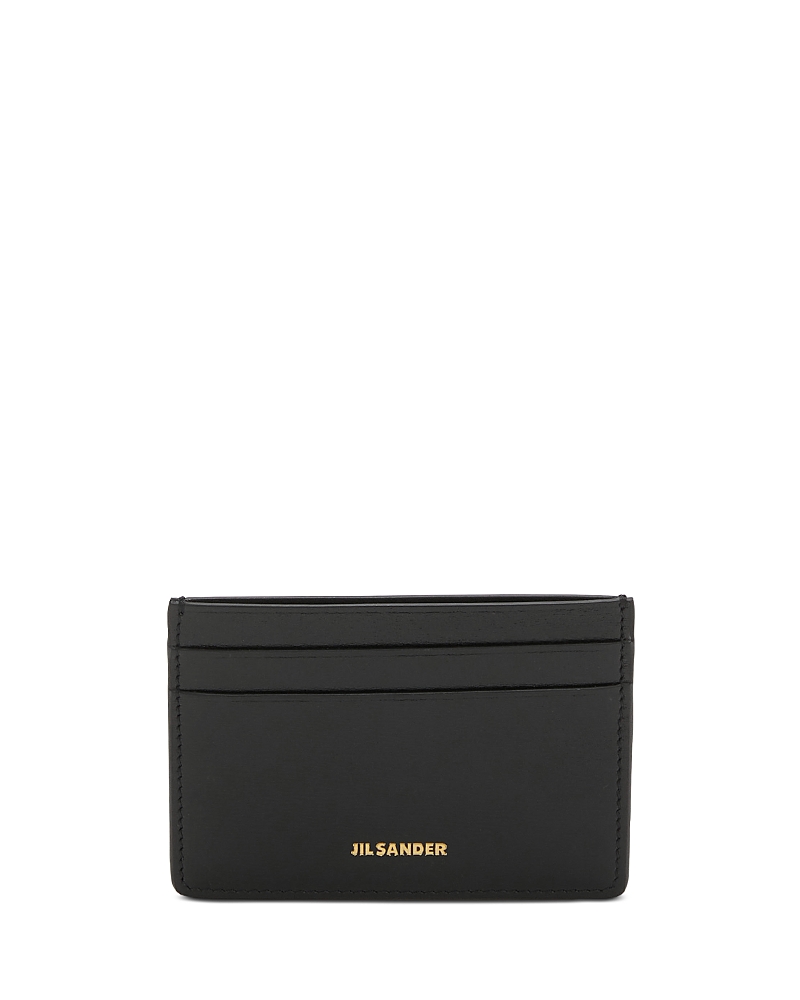 Jil Sander Leather Card Holder · NO SIZE