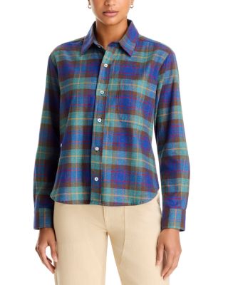 The Classic Cotton Printed Shirt