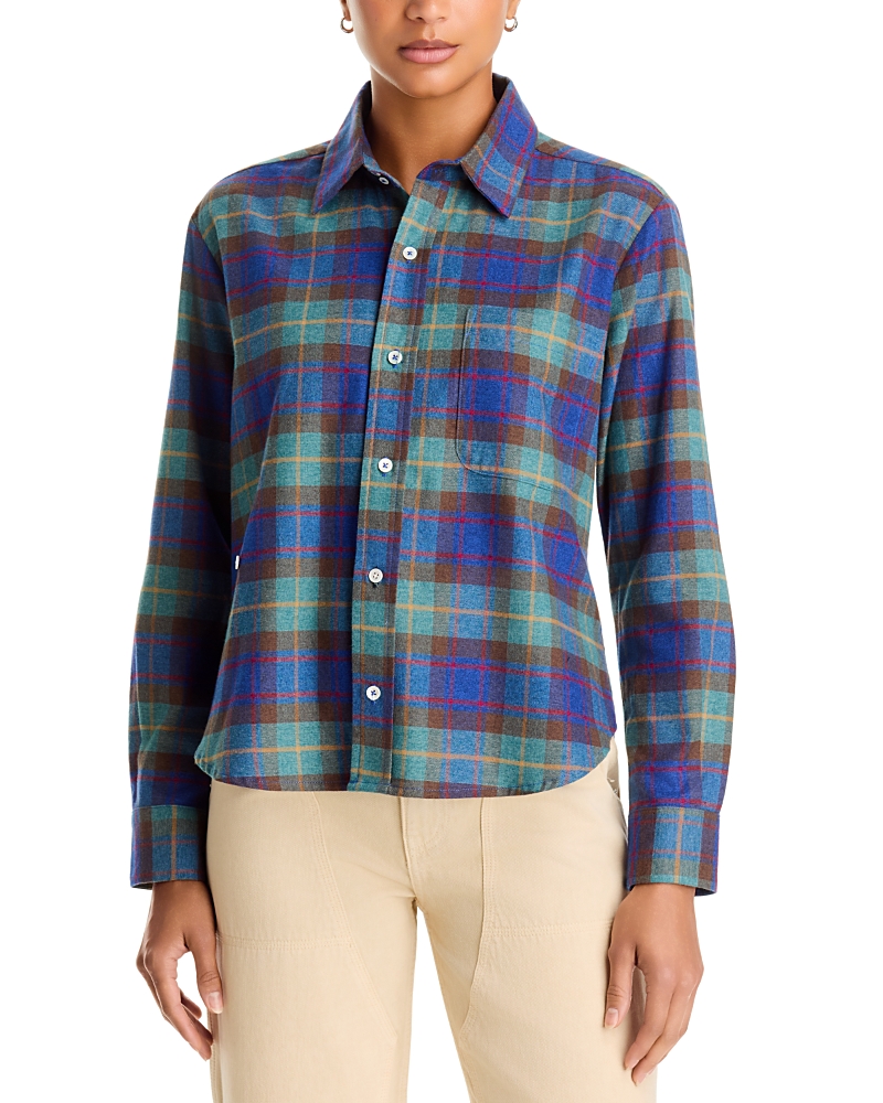 Cissa The Classic Cotton Printed Shirt