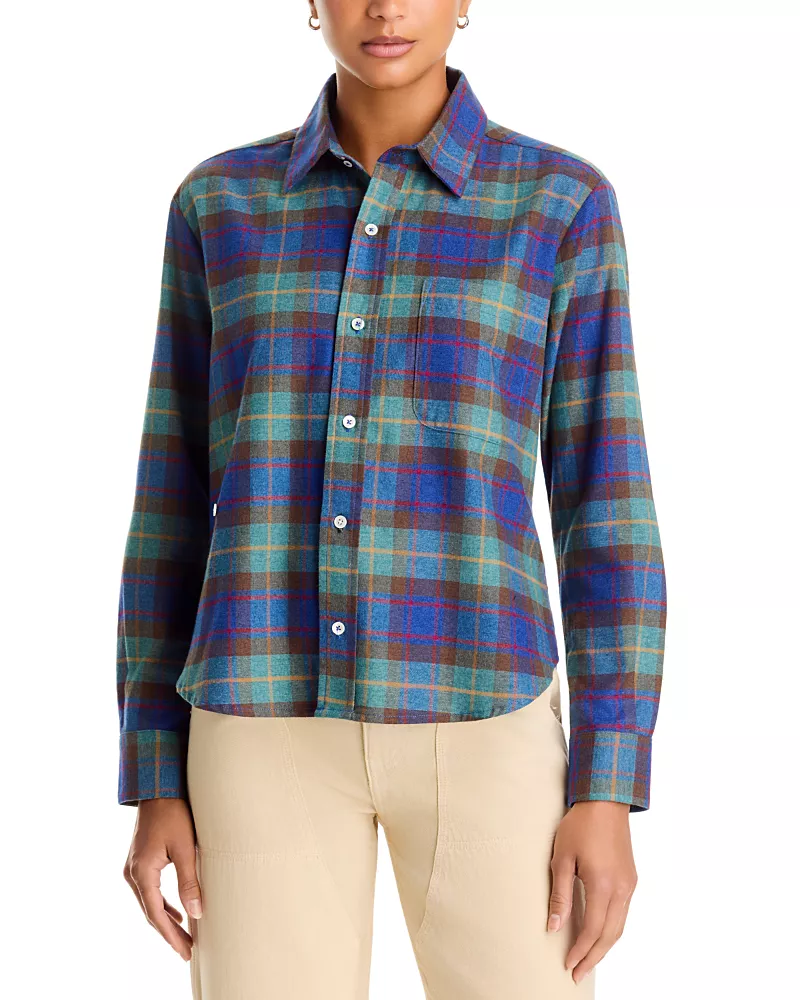 Cissa The Classic Cotton Printed Shirt