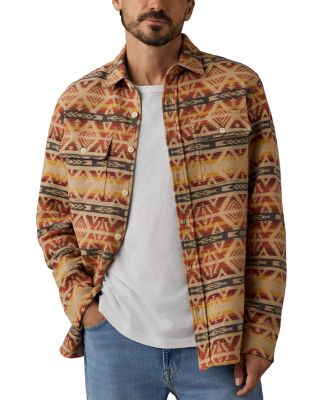 Lehi Canyon Cotton Overshirt