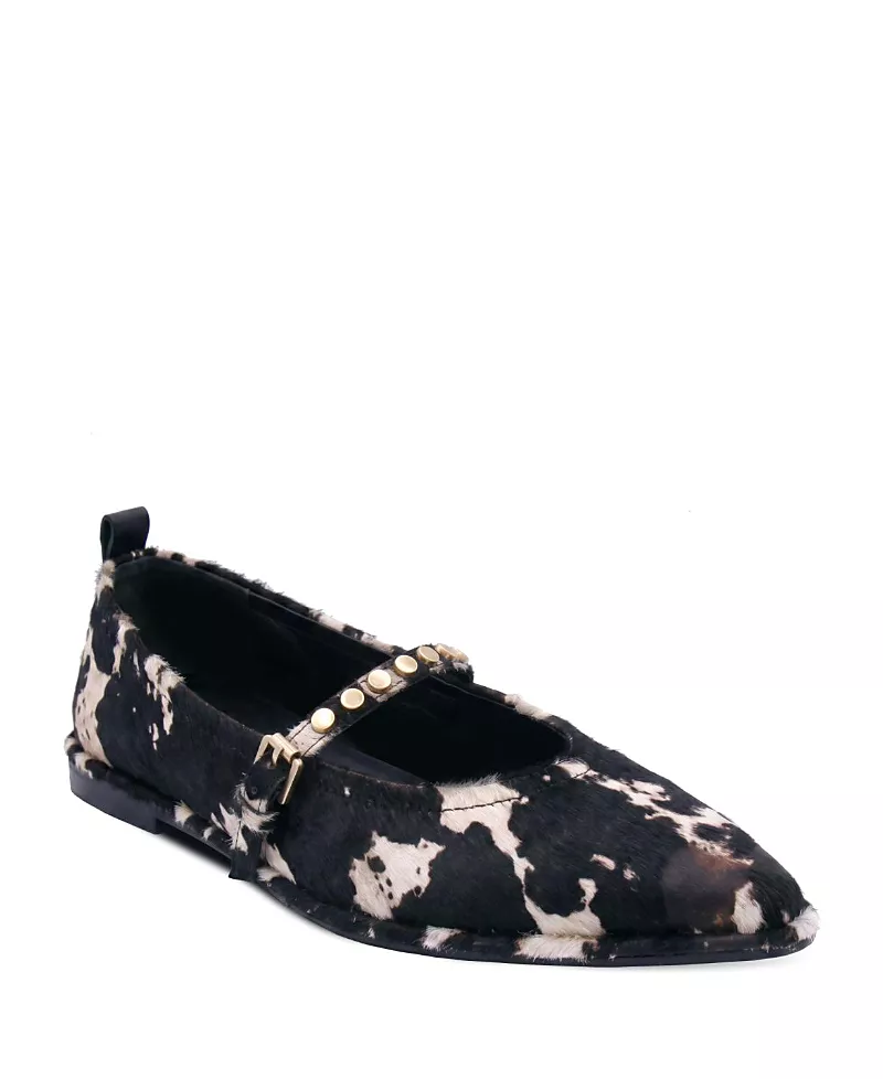 Ash Women's Bella Studded Mary Jane