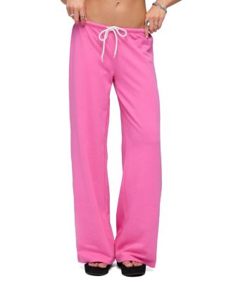  Callista Straight Leg Sweatpants
