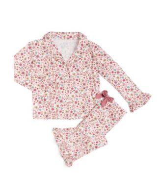 Girls' Berry Floral Lounge Set - Little Kid, Big Kid