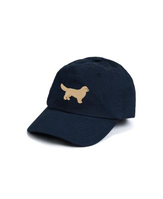 Boys' Vintage-Like Pup Patch Baseball Hat - Little Kid, Big Kid