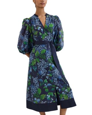 Petites Nixie Midi Shirtdress