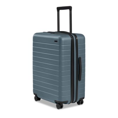 26" Medium Flex Luggage in Coast Blue