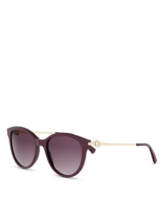 Round Sunglasses, 54mm