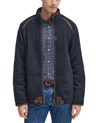 Langdale Stand Collar Zip Jacket