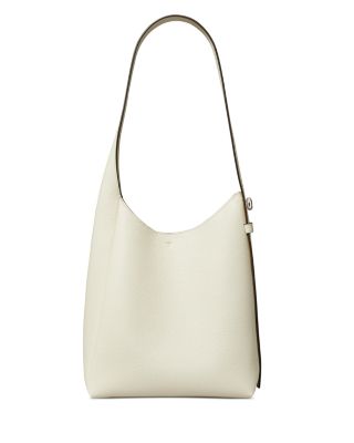 Romy Small Pebbled Leather Hobo