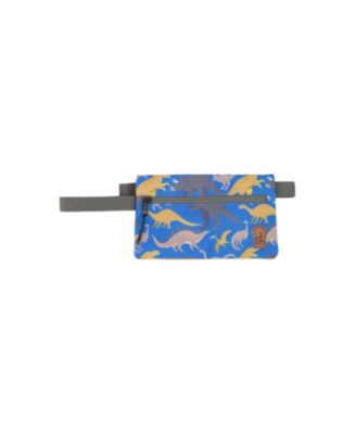  Boys' Dinosaur Graphic Double-Compartment Pencil Case - Little Kid, Big Kid