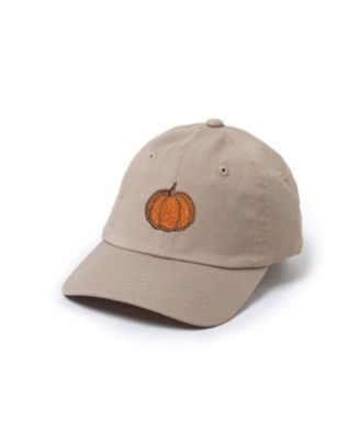Boys' Embroidered Pumpkin Patch Baseball Hat - Little Kid, Big Kid