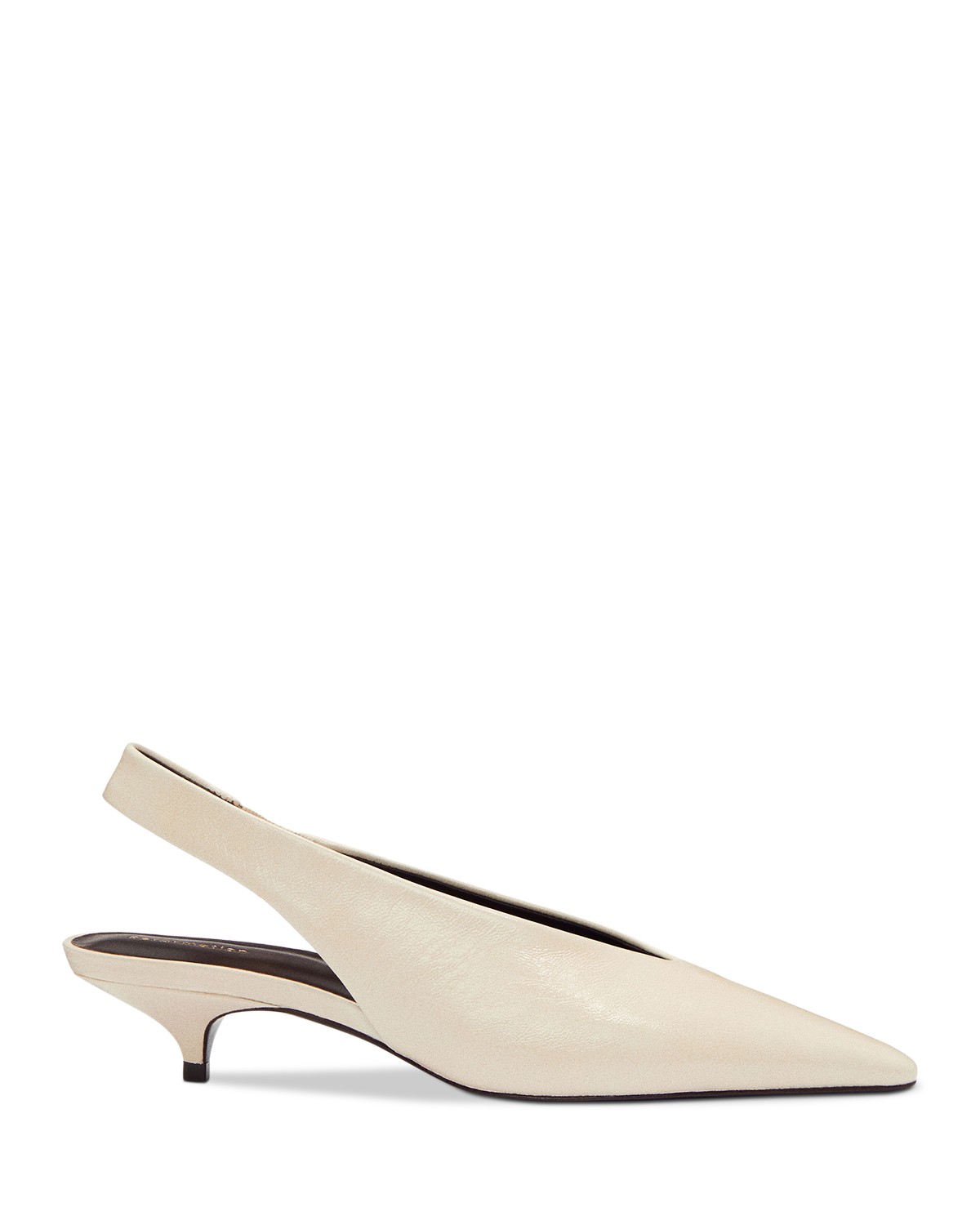Women's Calista Leather Slingback Pumps