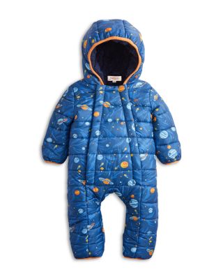 Boys' Galaxy Puffer Pram - Baby